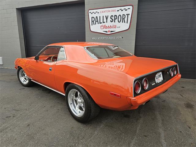 1973 Plymouth Barracuda (CC-2070180) for sale in Canton, Ohio
