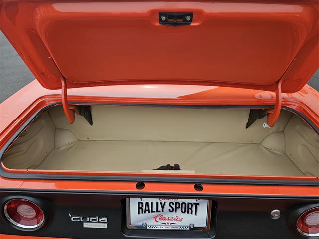 1973 Plymouth Barracuda (CC-2070180) for sale in Canton, Ohio