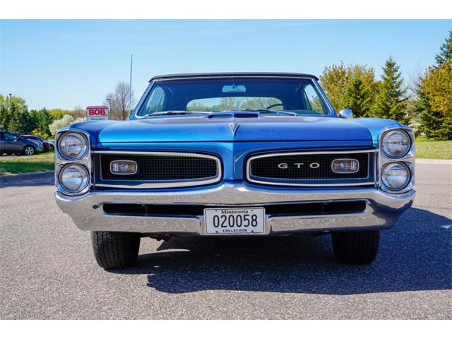 1966 Pontiac GTO (CC-2071800) for sale in Ramsey, Minnesota