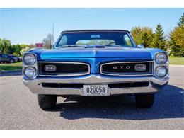 1966 Pontiac GTO (CC-2071800) for sale in Ramsey, Minnesota