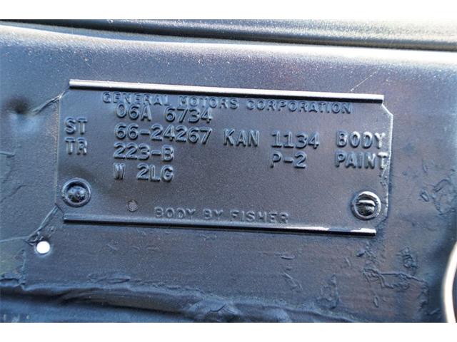 1966 Pontiac GTO (CC-2071800) for sale in Ramsey, Minnesota