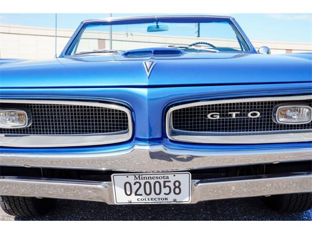 1966 Pontiac GTO (CC-2071800) for sale in Ramsey, Minnesota