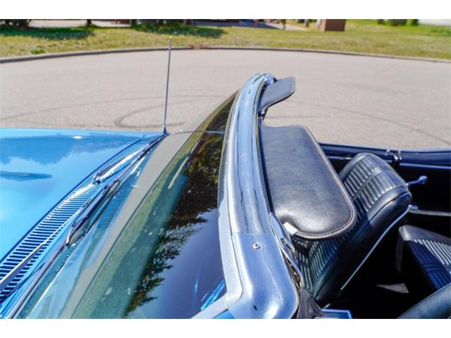 1966 Pontiac GTO (CC-2071800) for sale in Ramsey, Minnesota