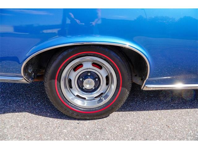 1966 Pontiac GTO (CC-2071800) for sale in Ramsey, Minnesota