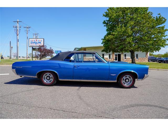 1966 Pontiac GTO (CC-2071800) for sale in Ramsey, Minnesota