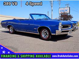 1966 Pontiac GTO (CC-2071800) for sale in Ramsey, Minnesota