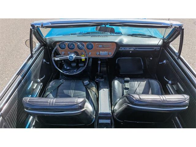 1966 Pontiac GTO (CC-2071800) for sale in Ramsey, Minnesota