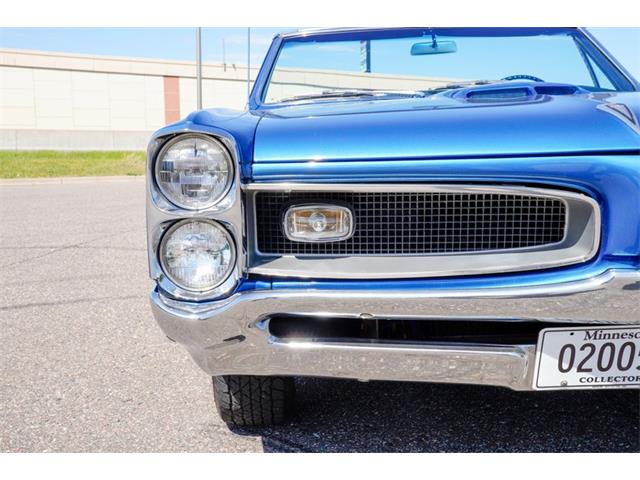 1966 Pontiac GTO (CC-2071800) for sale in Ramsey, Minnesota