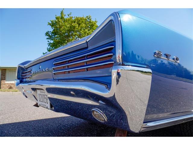 1966 Pontiac GTO (CC-2071800) for sale in Ramsey, Minnesota