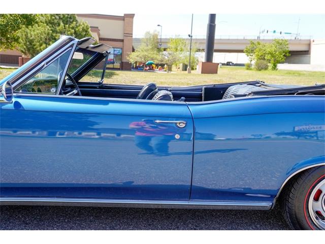 1966 Pontiac GTO (CC-2071800) for sale in Ramsey, Minnesota