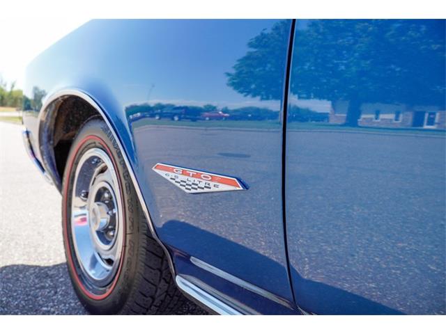 1966 Pontiac GTO (CC-2071800) for sale in Ramsey, Minnesota
