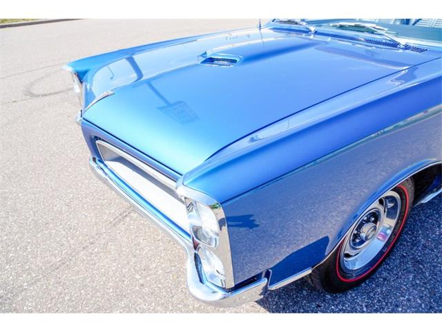 1966 Pontiac GTO (CC-2071800) for sale in Ramsey, Minnesota