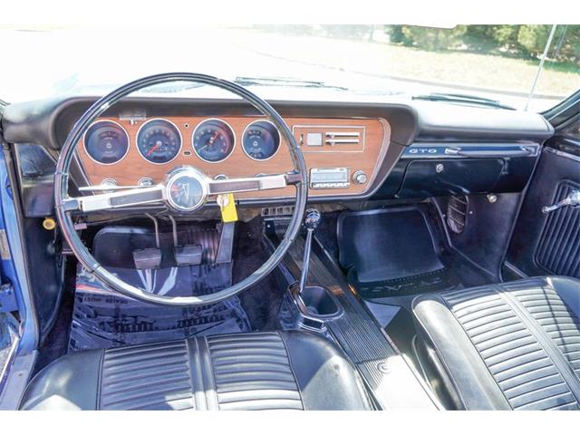 1966 Pontiac GTO (CC-2071800) for sale in Ramsey, Minnesota