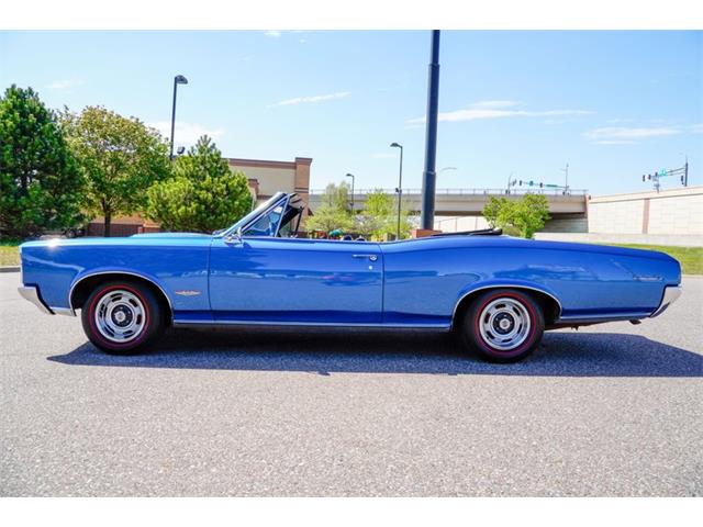 1966 Pontiac GTO (CC-2071800) for sale in Ramsey, Minnesota