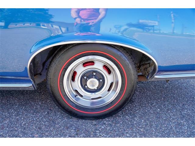 1966 Pontiac GTO (CC-2071800) for sale in Ramsey, Minnesota