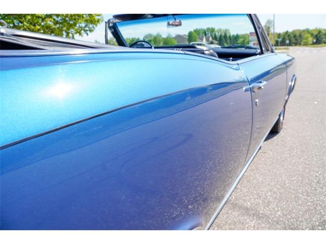1966 Pontiac GTO (CC-2071800) for sale in Ramsey, Minnesota