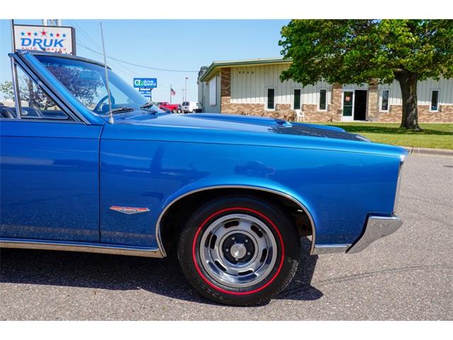 1966 Pontiac GTO (CC-2071800) for sale in Ramsey, Minnesota