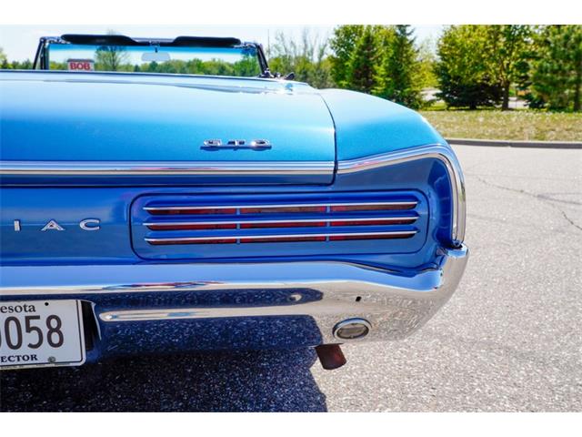 1966 Pontiac GTO (CC-2071800) for sale in Ramsey, Minnesota