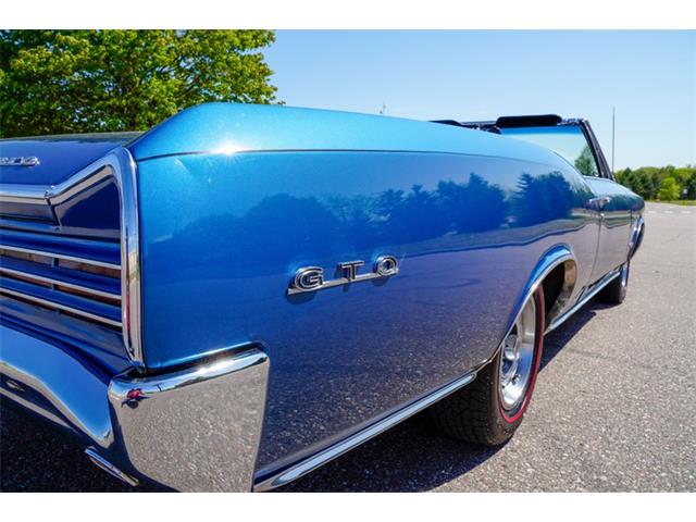 1966 Pontiac GTO (CC-2071800) for sale in Ramsey, Minnesota