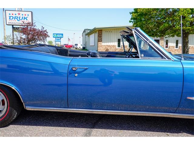 1966 Pontiac GTO (CC-2071800) for sale in Ramsey, Minnesota