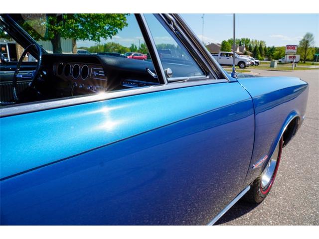 1966 Pontiac GTO (CC-2071800) for sale in Ramsey, Minnesota