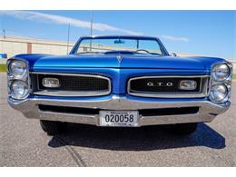 1966 Pontiac GTO (CC-2071800) for sale in Ramsey, Minnesota