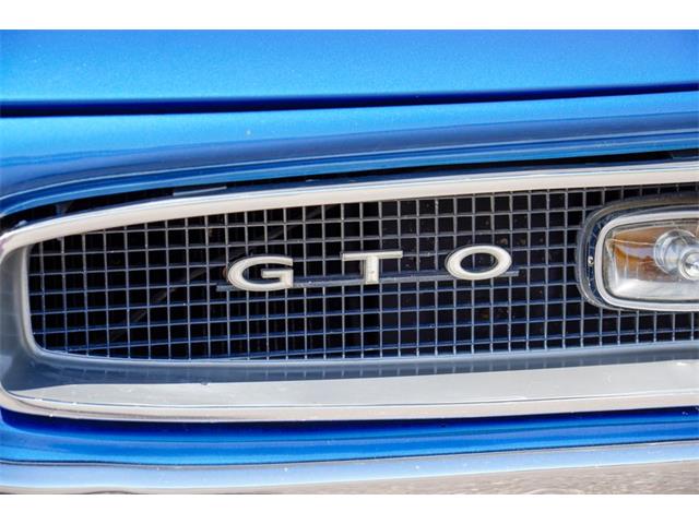 1966 Pontiac GTO (CC-2071800) for sale in Ramsey, Minnesota