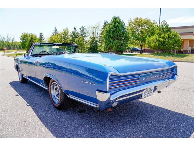 1966 Pontiac GTO (CC-2071800) for sale in Ramsey, Minnesota