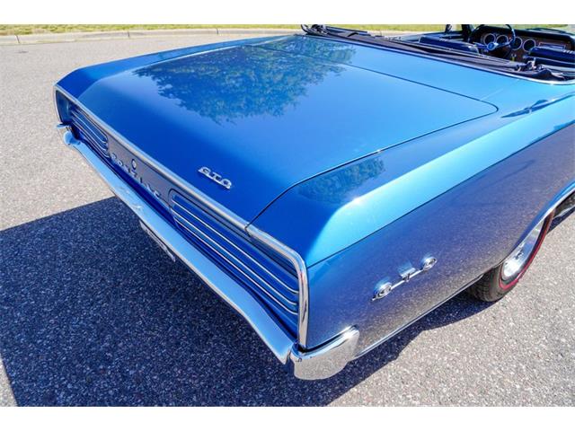 1966 Pontiac GTO (CC-2071800) for sale in Ramsey, Minnesota