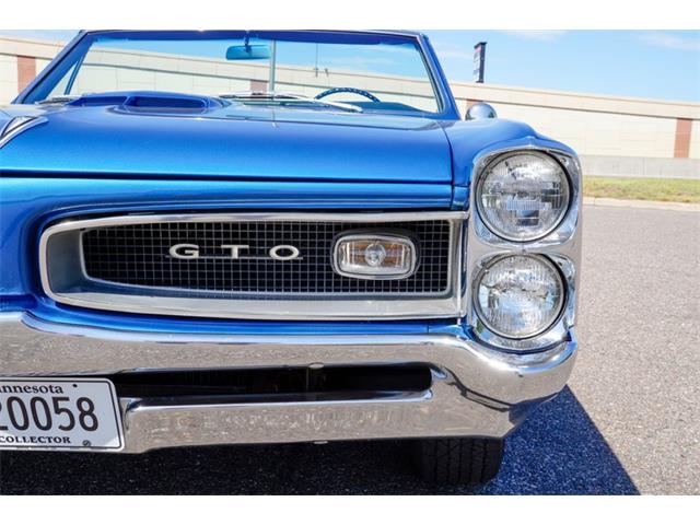 1966 Pontiac GTO (CC-2071800) for sale in Ramsey, Minnesota