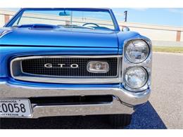 1966 Pontiac GTO (CC-2071800) for sale in Ramsey, Minnesota