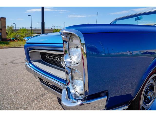 1966 Pontiac GTO (CC-2071800) for sale in Ramsey, Minnesota