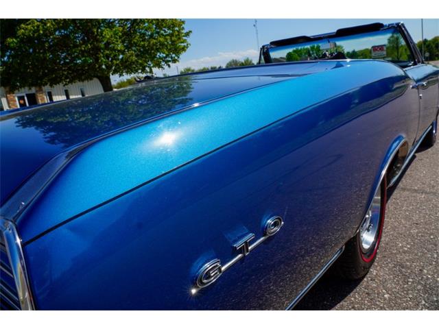 1966 Pontiac GTO (CC-2071800) for sale in Ramsey, Minnesota