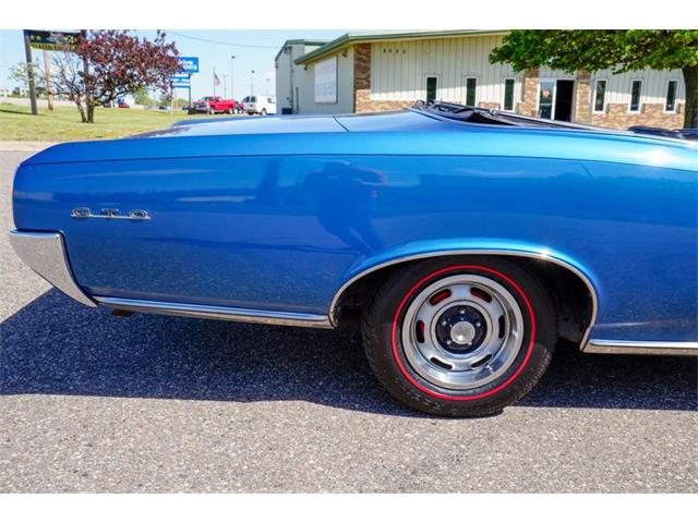 1966 Pontiac GTO (CC-2071800) for sale in Ramsey, Minnesota