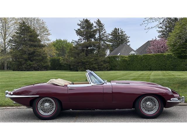 1968 Jaguar XKE (CC-2071801) for sale in Southampton, New York