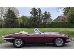 1968 Jaguar XKE (CC-2071801) for sale in Southampton, New York
