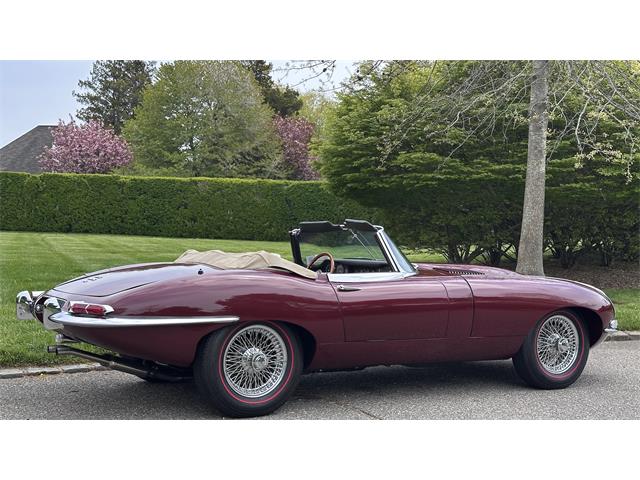 1968 Jaguar XKE (CC-2071801) for sale in Southampton, New York