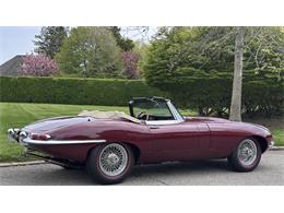 1968 Jaguar XKE (CC-2071801) for sale in Southampton, New York