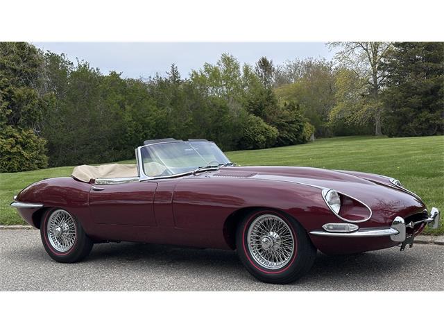 1968 Jaguar XKE (CC-2071801) for sale in Southampton, New York