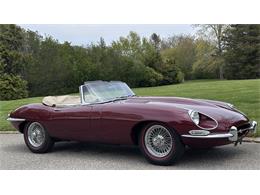 1968 Jaguar XKE (CC-2071801) for sale in Southampton, New York
