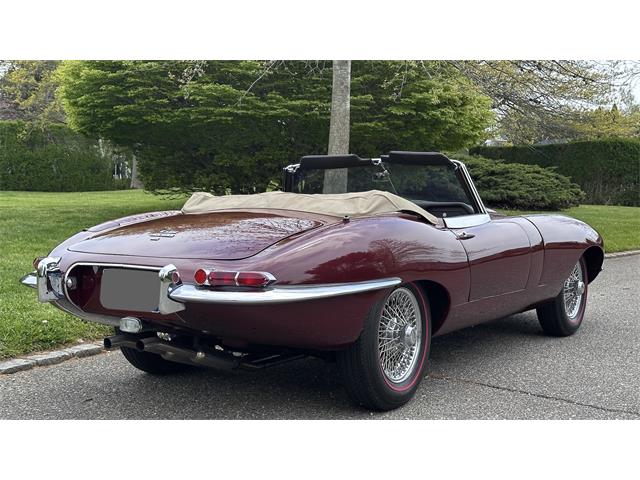 1968 Jaguar XKE (CC-2071801) for sale in Southampton, New York