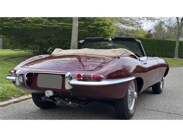 1968 Jaguar XKE (CC-2071801) for sale in Southampton, New York