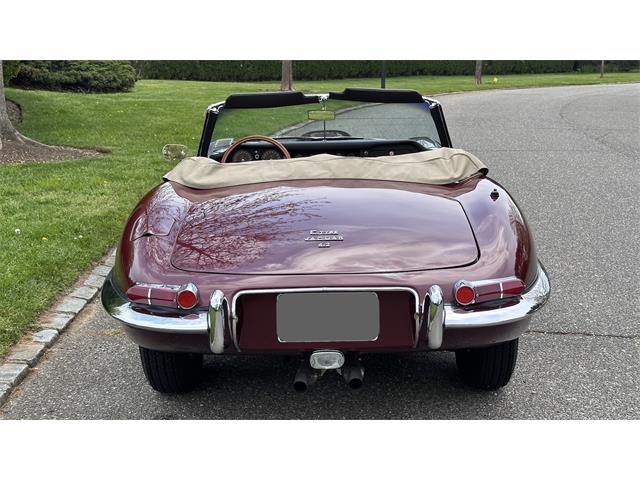 1968 Jaguar XKE (CC-2071801) for sale in Southampton, New York
