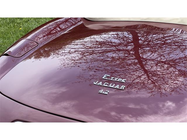 1968 Jaguar XKE (CC-2071801) for sale in Southampton, New York