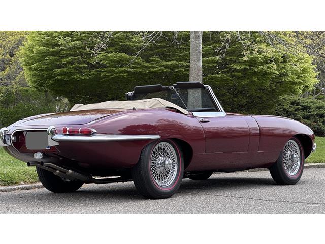 1968 Jaguar XKE (CC-2071801) for sale in Southampton, New York