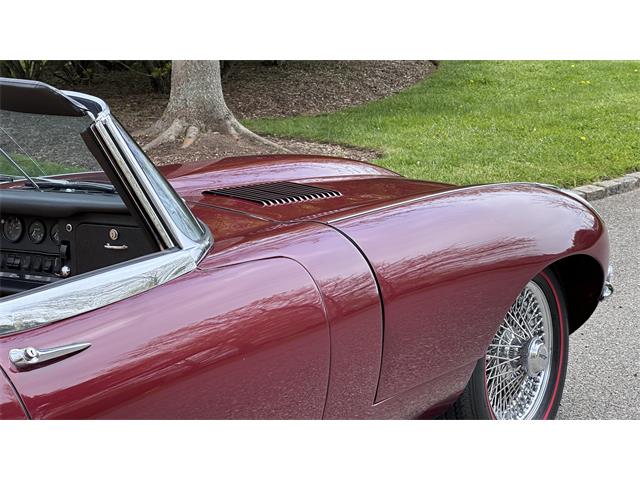 1968 Jaguar XKE (CC-2071801) for sale in Southampton, New York