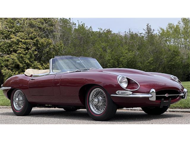 1968 Jaguar XKE (CC-2071801) for sale in Southampton, New York