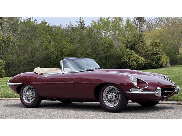 1968 Jaguar XKE (CC-2071801) for sale in Southampton, New York
