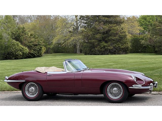 1968 Jaguar XKE (CC-2071801) for sale in Southampton, New York