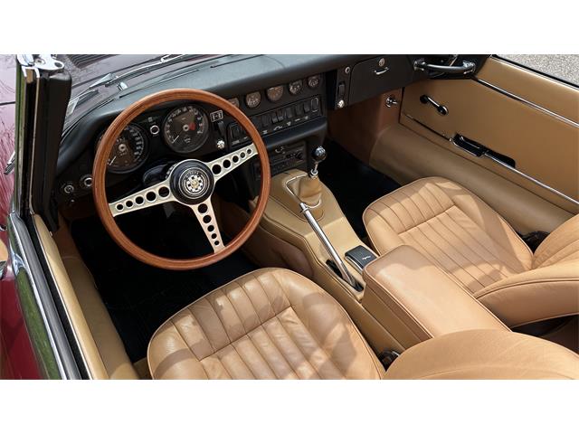 1968 Jaguar XKE (CC-2071801) for sale in Southampton, New York